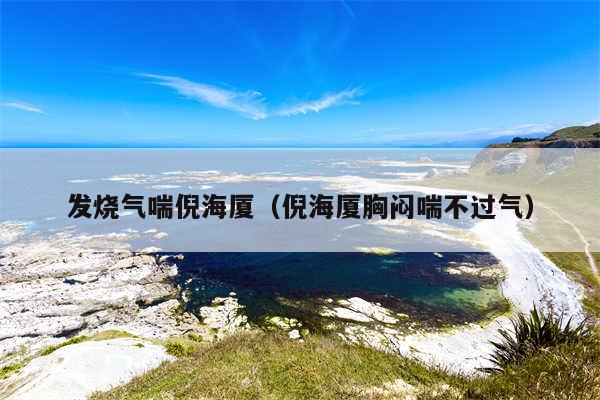 发烧气喘倪海厦（倪海厦胸闷喘不过气）